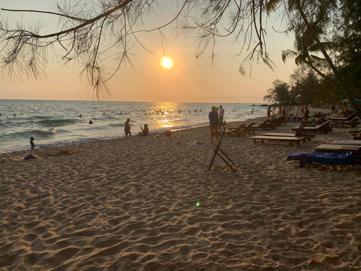 Sam Ong Lang Homestay Που Κουόκ Εξωτερικό φωτογραφία
