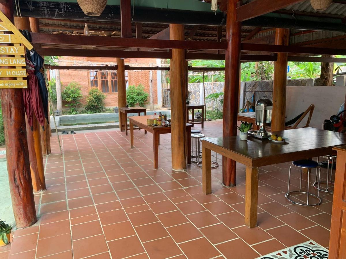 Sam Ong Lang Homestay Που Κουόκ Εξωτερικό φωτογραφία