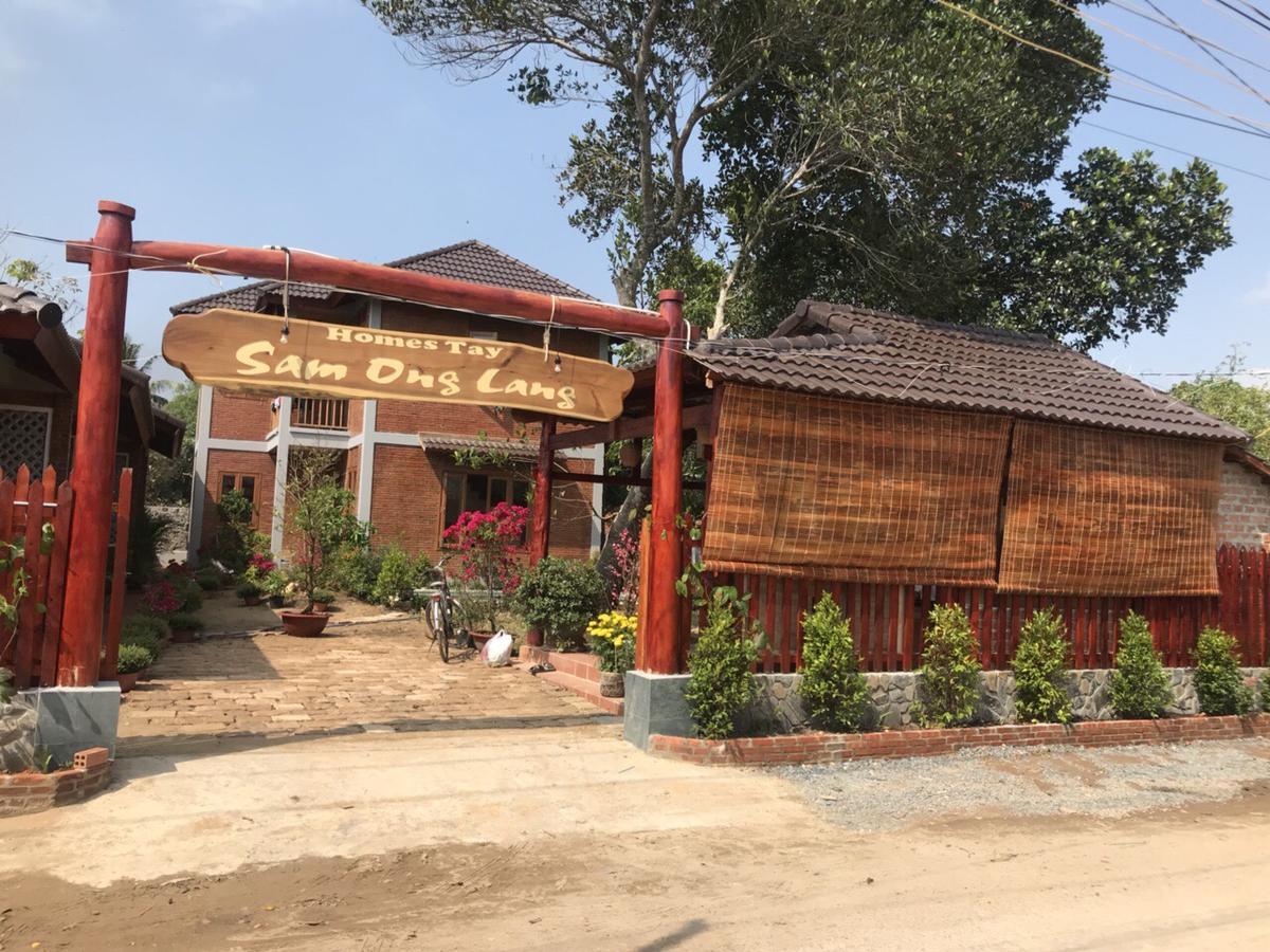 Sam Ong Lang Homestay Που Κουόκ Εξωτερικό φωτογραφία