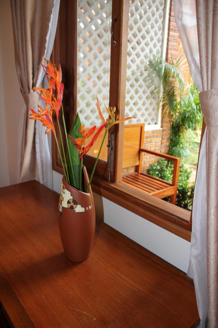 Sam Ong Lang Homestay Που Κουόκ Εξωτερικό φωτογραφία