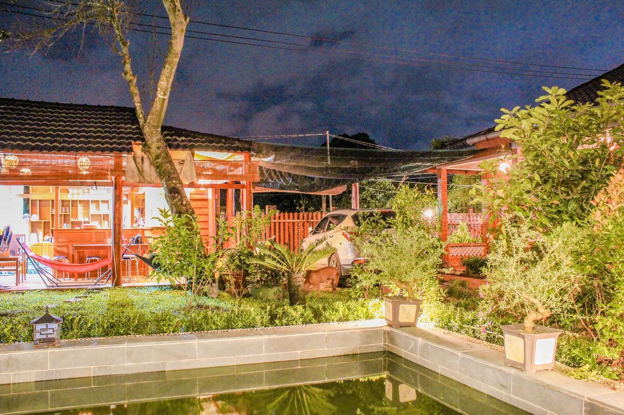 Sam Ong Lang Homestay Που Κουόκ Εξωτερικό φωτογραφία