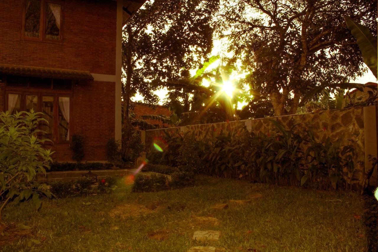 Sam Ong Lang Homestay Που Κουόκ Εξωτερικό φωτογραφία