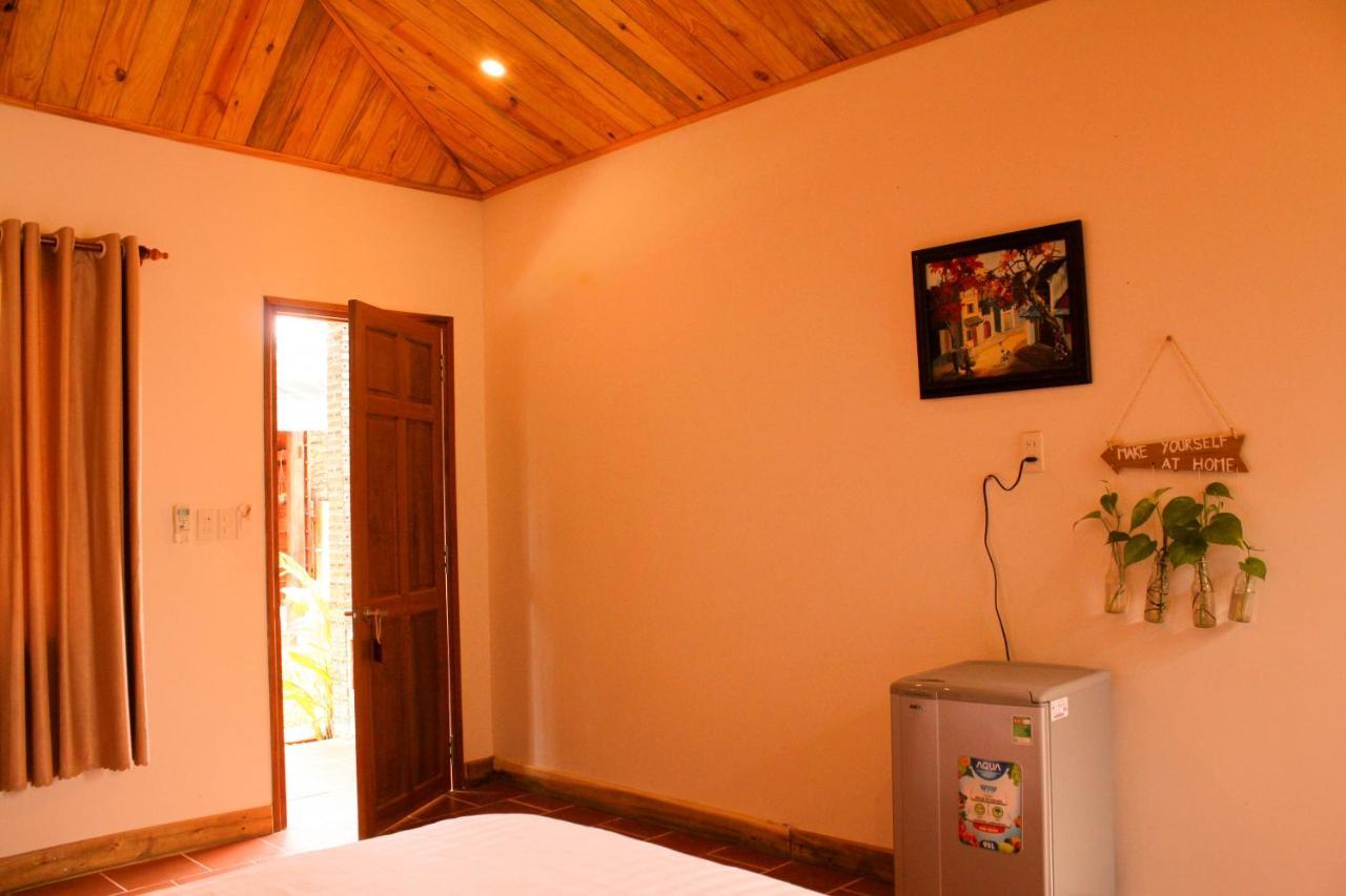 Sam Ong Lang Homestay Που Κουόκ Εξωτερικό φωτογραφία