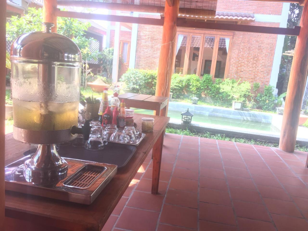 Sam Ong Lang Homestay Που Κουόκ Εξωτερικό φωτογραφία