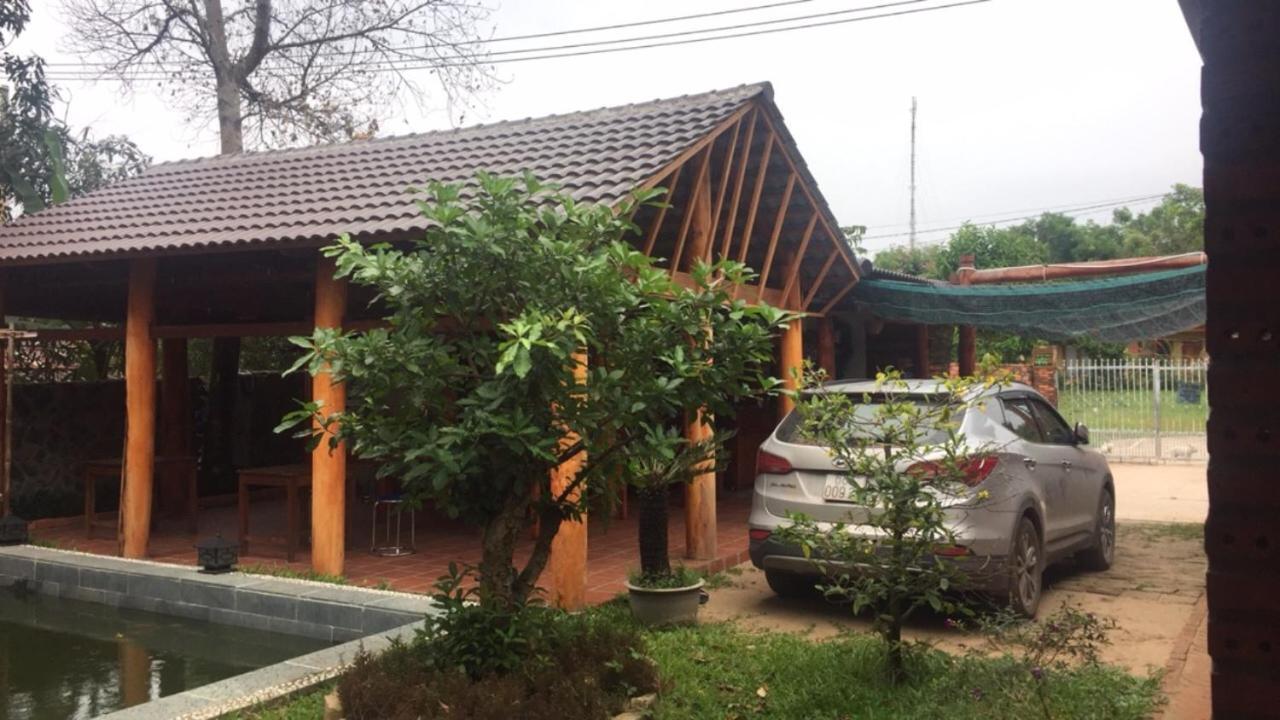 Sam Ong Lang Homestay Που Κουόκ Εξωτερικό φωτογραφία