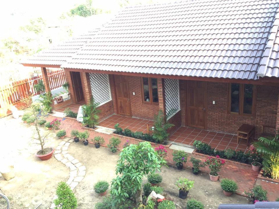 Sam Ong Lang Homestay Που Κουόκ Εξωτερικό φωτογραφία