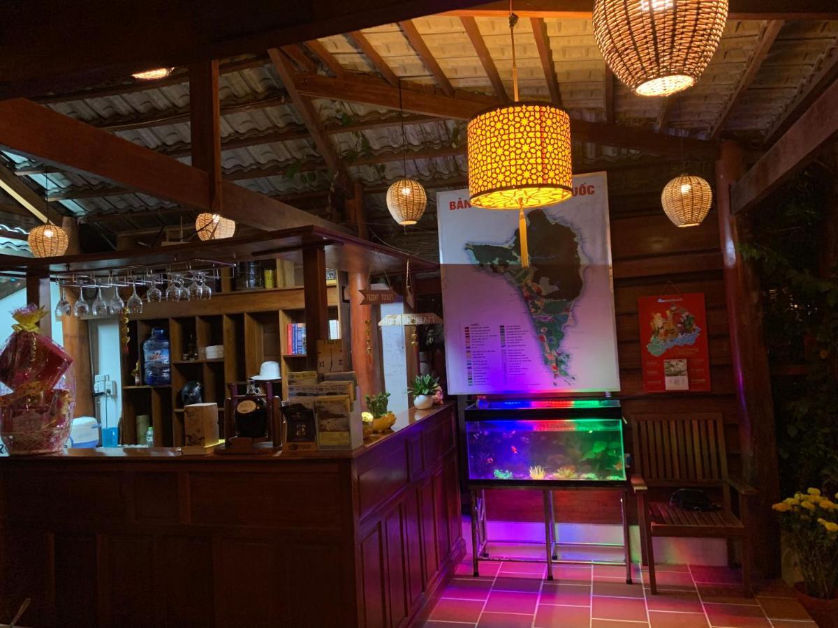 Sam Ong Lang Homestay Που Κουόκ Εξωτερικό φωτογραφία